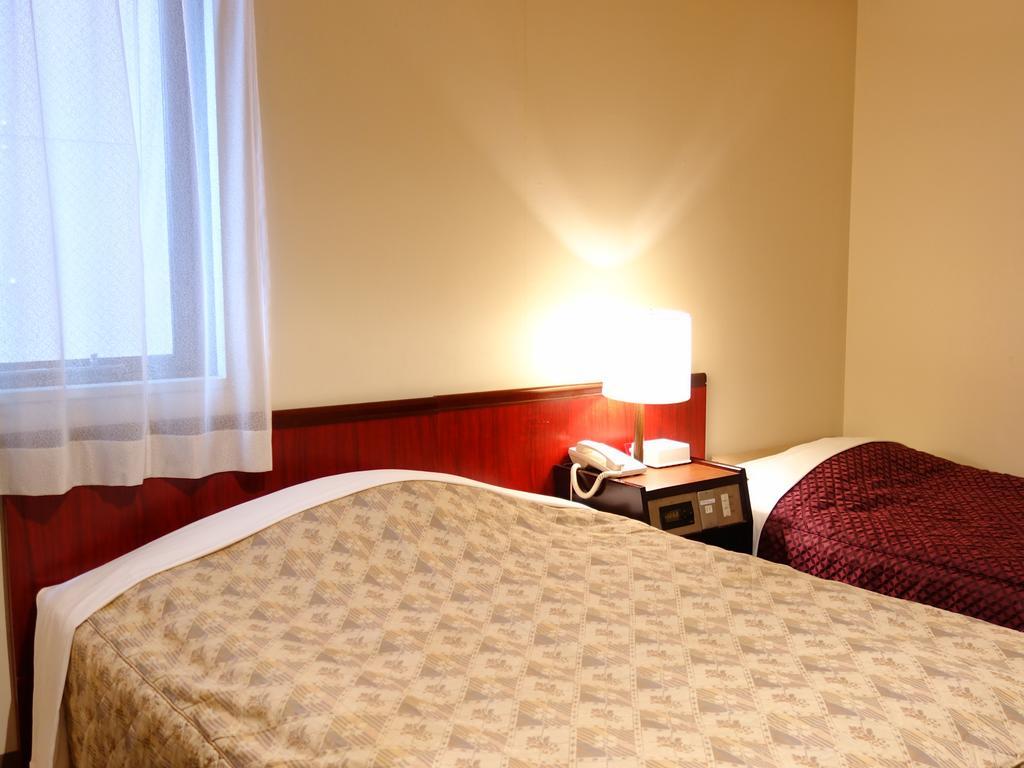 Hotel Green Park Sendai Luaran gambar