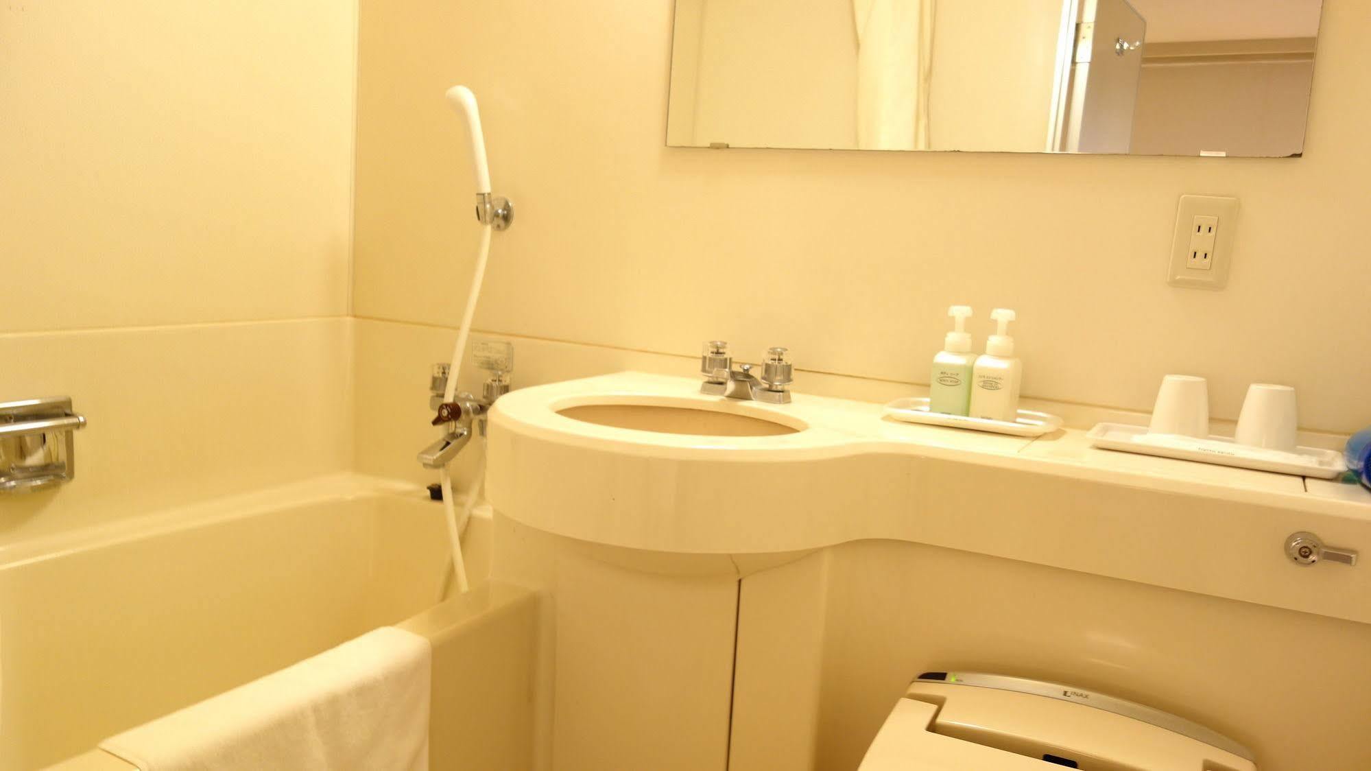 Hotel Green Park Sendai Luaran gambar