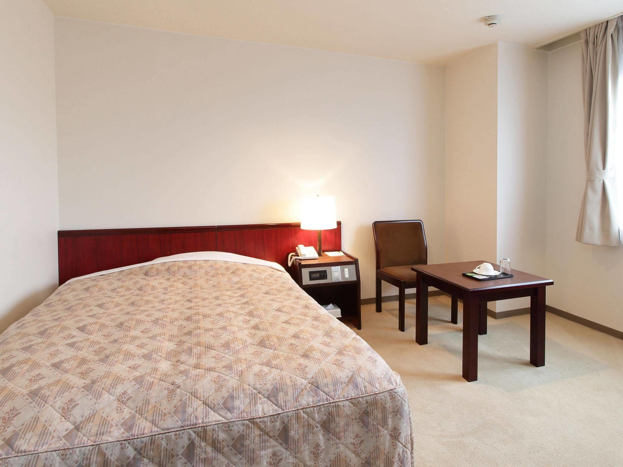 Hotel Green Park Sendai Luaran gambar