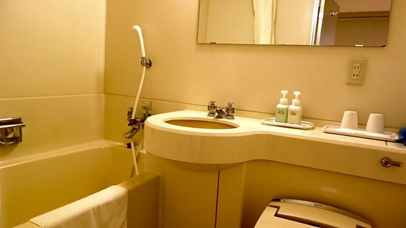 Hotel Green Park Sendai Luaran gambar