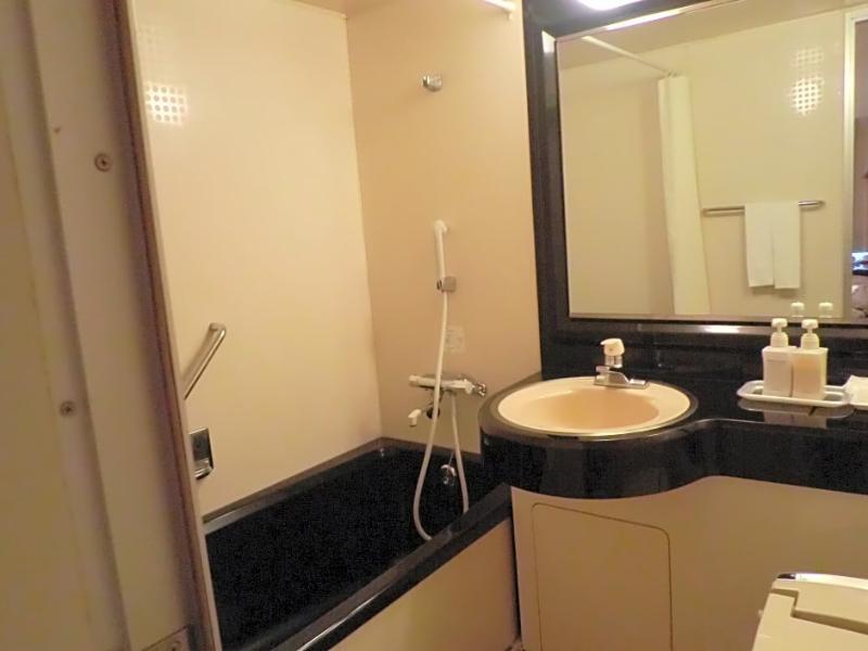 Hotel Green Park Sendai Luaran gambar